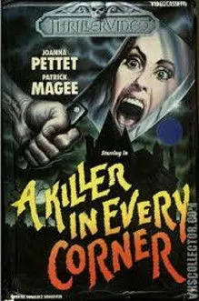 Eric Flynn interpreta a Michael Slattery en A Killer in Every Corner