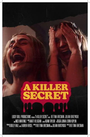 Bettina Bresnan interpreta a en A Killer Secret