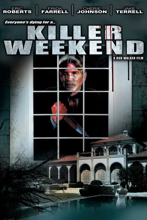 Jenna Zablocki interpreta a Linda en A Killer Weekend