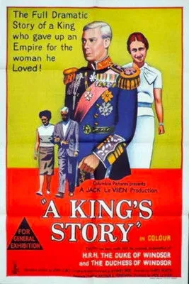 King Edward VIII of the United Kingdom interpreta a Himself en A King's Story
