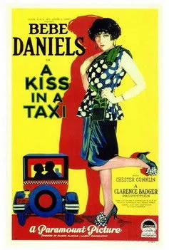 Douglas Gilmore interpreta a Lucien Cambolle en A Kiss in a Taxi