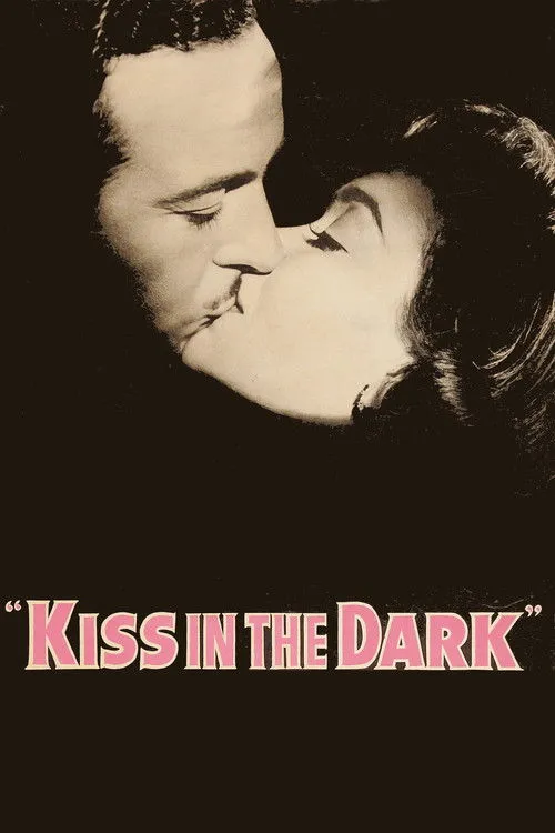 Portada de A Kiss in the Dark