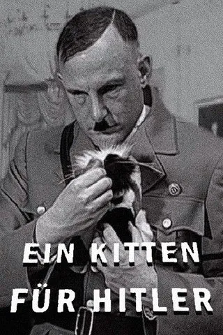 Philip Pritchard interpreta a Adolph Hitler en A Kitten For Hitler