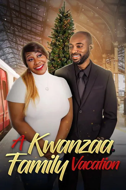 Shatareia Stokes interpreta a Sonya Lancaster en A Kwanzaa Family Vacation