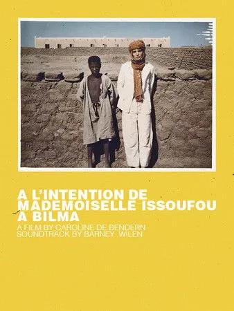 Barney Wilen interpreta a Self en A l'intention de Mademoiselle Issoufou à Bilma