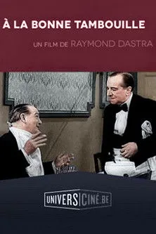 Gaston Dupray interpreta a Jules, le garçon du restaurant en À la bonne tambouille