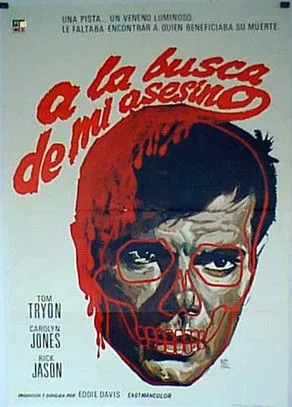 Tom Oliver interpreta a Dr. McDonald en A la busca de mi asesino