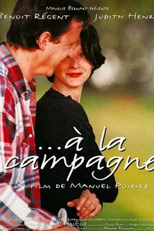 Póster de à la campagne