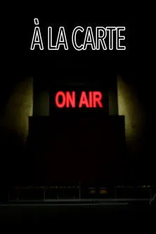 Jordan Firstman interpreta a en À la carte