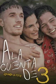 Daniel Begino interpreta a Padre en A la cuenta de tres