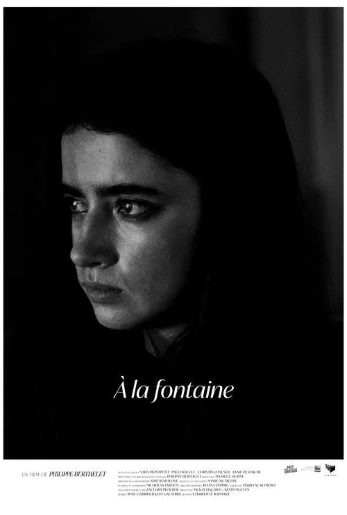 Portada de À La Fontaine