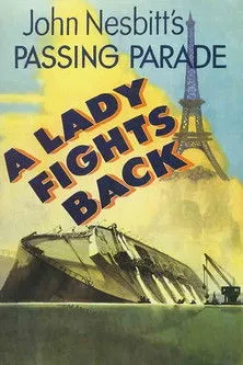 Póster de la película A Lady Fights Back
