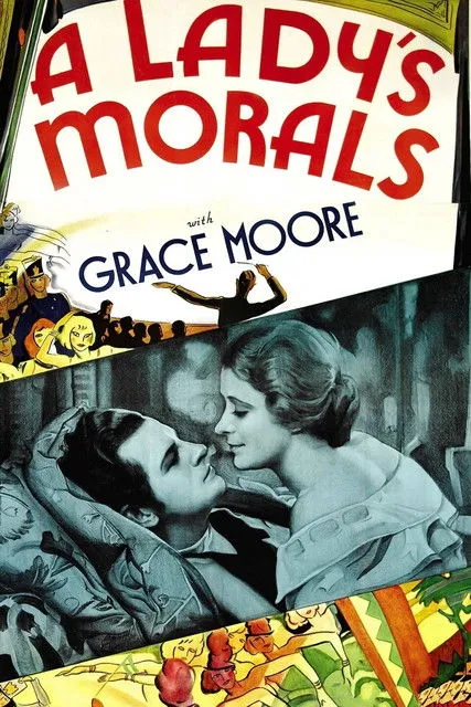 Portada de A Lady's Morals