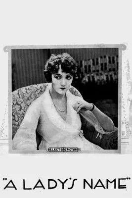 Vera Doria interpreta a Maud Bray en A Lady's Name