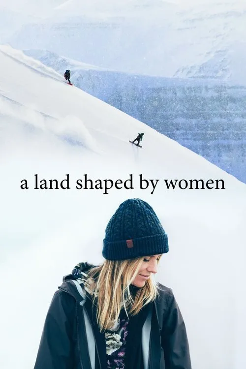 Anne-Flore Marxer interpreta a Herself en A Land Shaped by Women