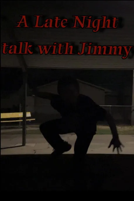 Spencer Staggs interpreta a Marvin en A Late Night Talk with Jimmy
