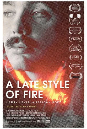 Philip Levine interpreta a  en A Late Style of Fire