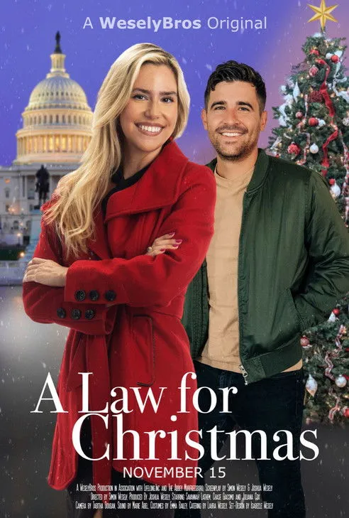 Póster de A Law for Christmas