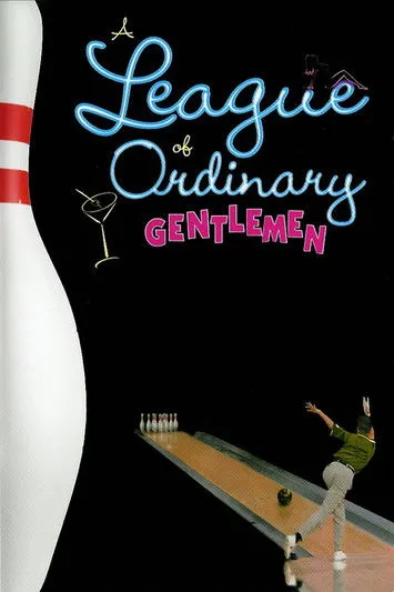 Póster de A League of Ordinary Gentlemen