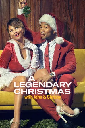 Jonathan van Ness interpreta a Self en A Legendary Christmas with John & Chrissy