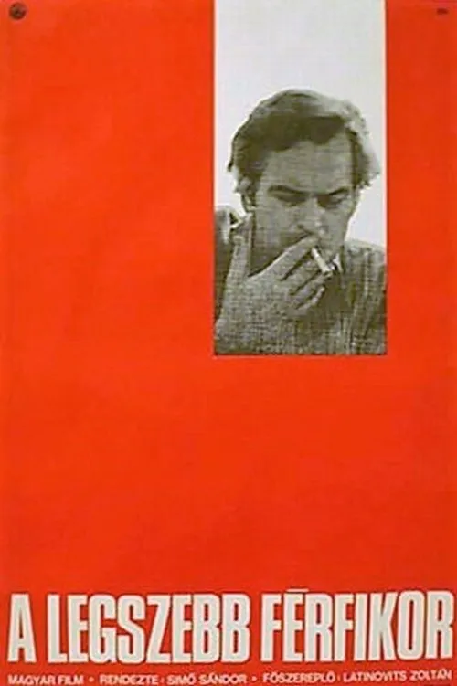 István Bozóky interpreta a Albert en A legszebb férfikor