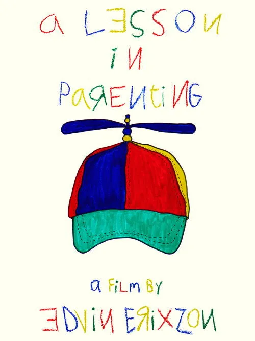 Simon Eriksson interpreta a Begbo en A lesson in parenting