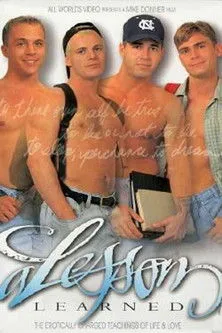 Póster de A Lesson Learned