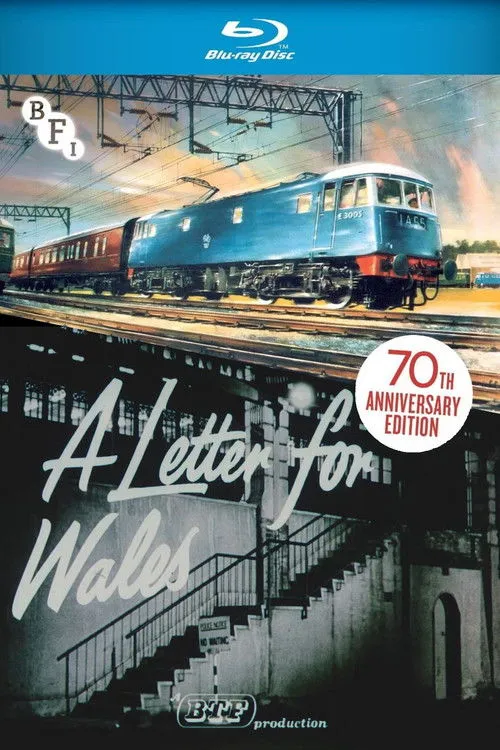 Póster de la película A Letter for Wales