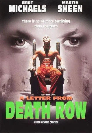 Póster de A Letter from Death Row