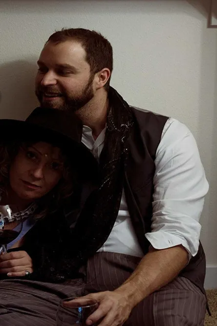 Rollyn Stafford interpreta a Rollyn en A Letter to Bob