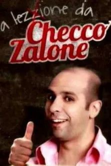 Checco Zalone interpreta a en A lezzione da Checco Zalone