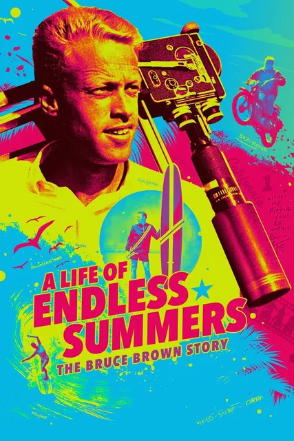 Dana Brown interpreta a Self en A Life of Endless Summers: The Bruce Brown Story