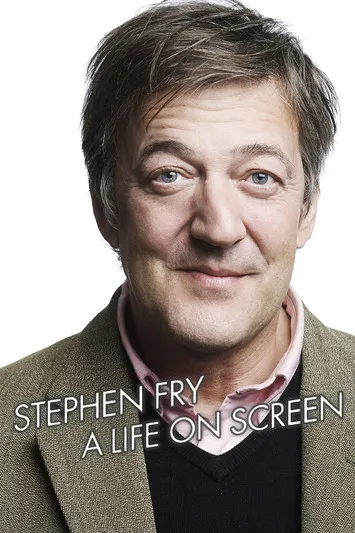 Póster de la película A Life On Screen: Stephen Fry