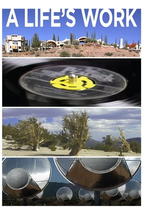 Paolo Soleri interpreta a Self en A Life's Work