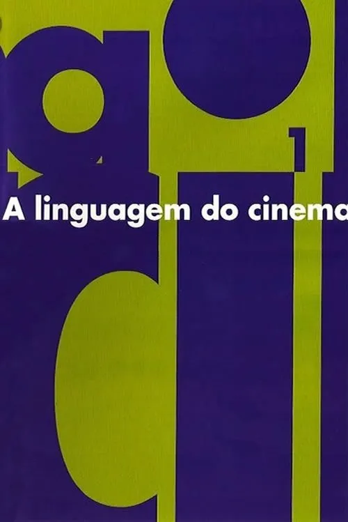 Murilo Salles interpreta a  en A Linguagem do Cinema
