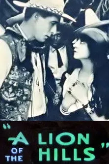 Póster de la película A Lion of the Hills