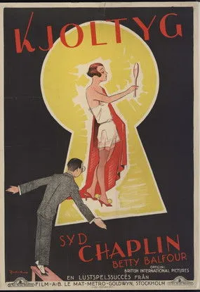 Edmund Breon interpreta a en A Little Bit of Fluff