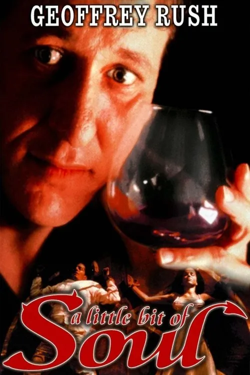 Póster de A Little Bit of Soul