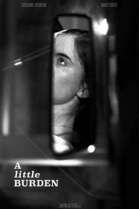 Marc Forget interpreta a Dad en A Little Burden