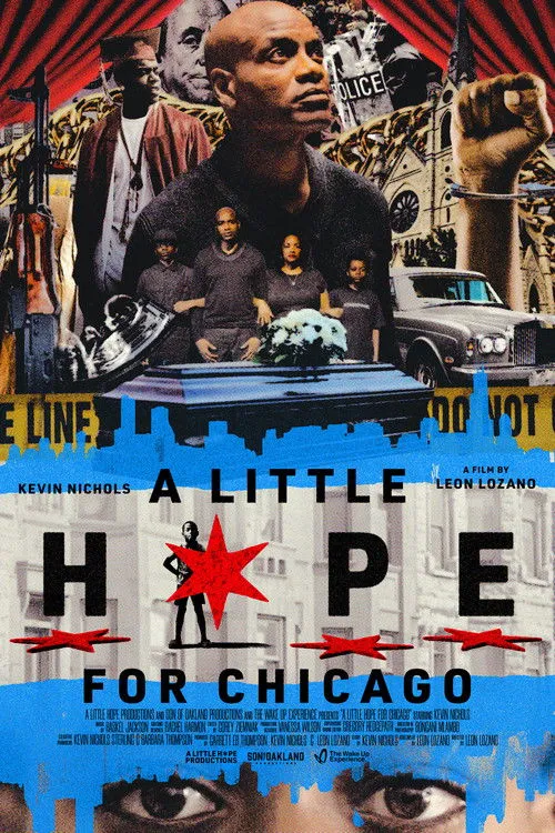 Póster de A Little Hope for Chicago