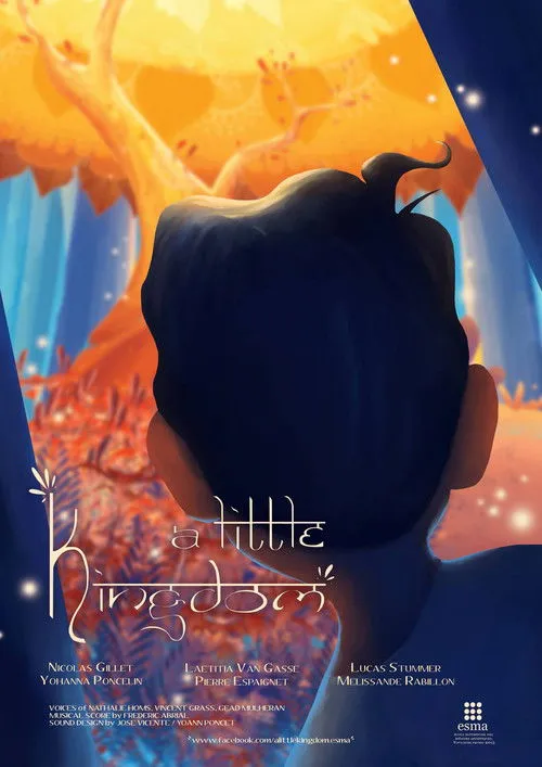 Portada de A Little Kingdom