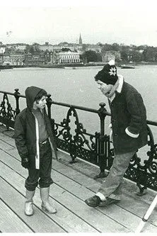 David Hatton interpreta a en A Little Like Drowning