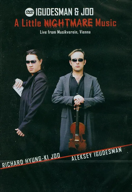 Aleksey Igudesman interpreta a en A Little Nightmare Music