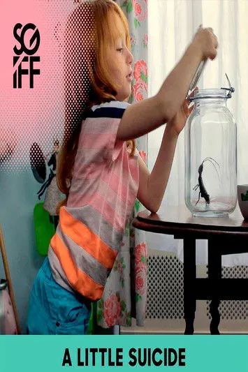 Portada de A Little Suicide