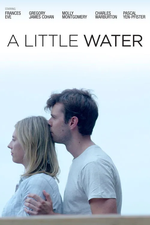 Póster de A Little Water