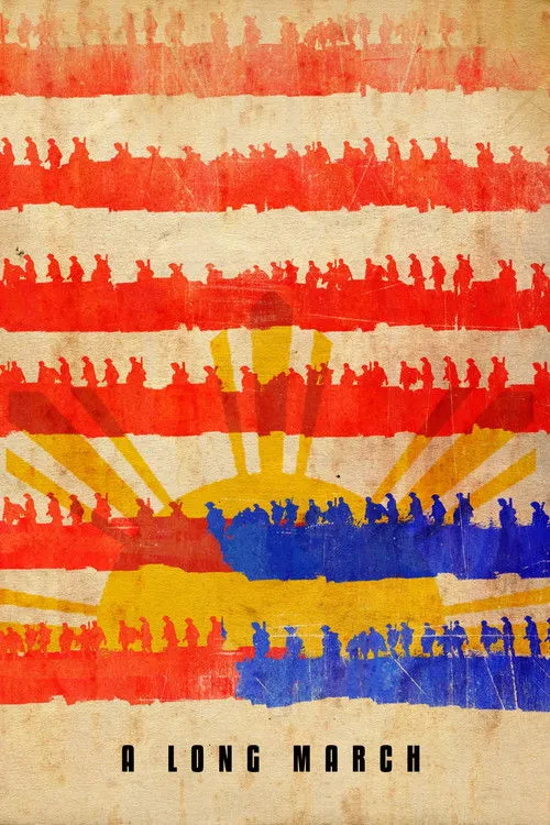 Jackie Speier interpreta a Self en A Long March