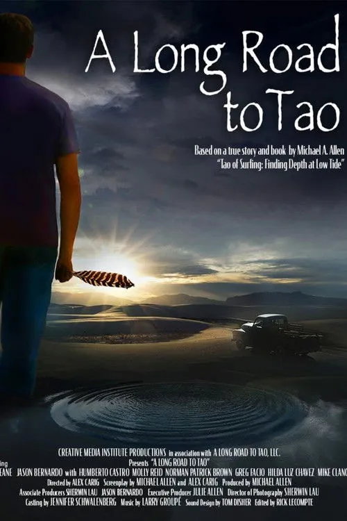 KC Deane interpreta a Dayne Thomas en A Long Road to Tao