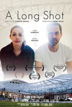 Mark Huberman interpreta a Larry en A Long Shot