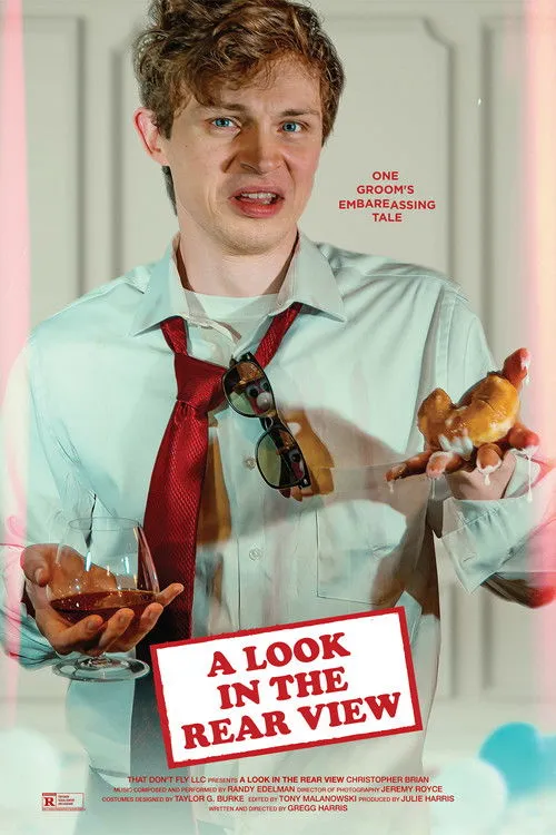 Christopher Brian interpreta a Tim Schmidt en A Look in the Rear View