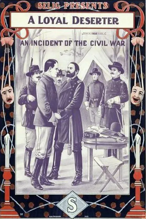 Jack Nelson interpreta a Paul Worthington en A Loyal Deserter